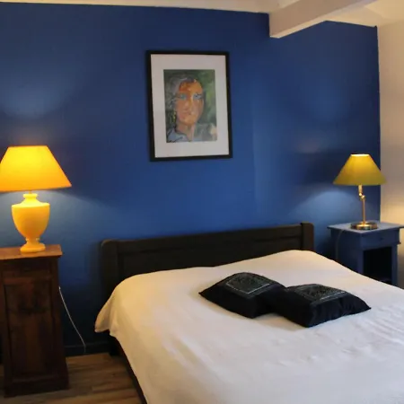 Holiday home Avec Cheminee, Terrasse Et Stationnement - Proche Nancy Et Moselle - Fr-1-584-50 *