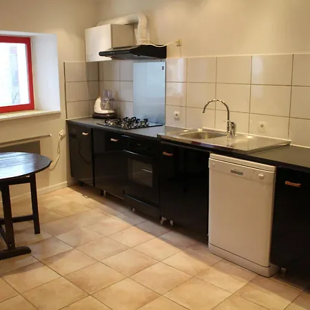 Avec Cheminee, Terrasse Et Stationnement - Proche Nancy Et Moselle - Fr-1-584-50 펜션 *