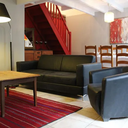 Avec Cheminee, Terrasse Et Stationnement - Proche Nancy Et Moselle - Fr-1-584-50 펜션