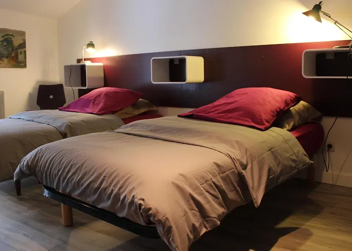 Prázdninový dům Avec Cheminee, Terrasse Et Stationnement - Proche Nancy Et Moselle - Fr-1-584-50