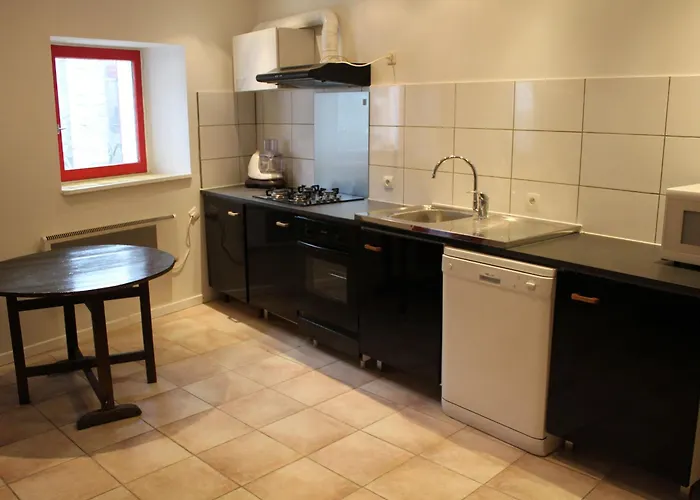 Avec Cheminee, Terrasse Et Stationnement - Proche Nancy Et Moselle - Fr-1-584-50 Prázdninový dům *