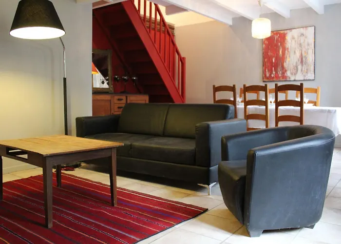 Avec Cheminee, Terrasse Et Stationnement - Proche Nancy Et Moselle - Fr-1-584-50 Prázdninový dům